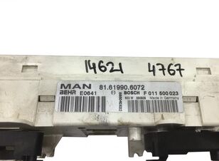 MAN MAN, BEHR TGL 8.180 (01.05-) F011500023 control unit for MAN TGL, TGM, TGS, TGX (2005-2021) truck