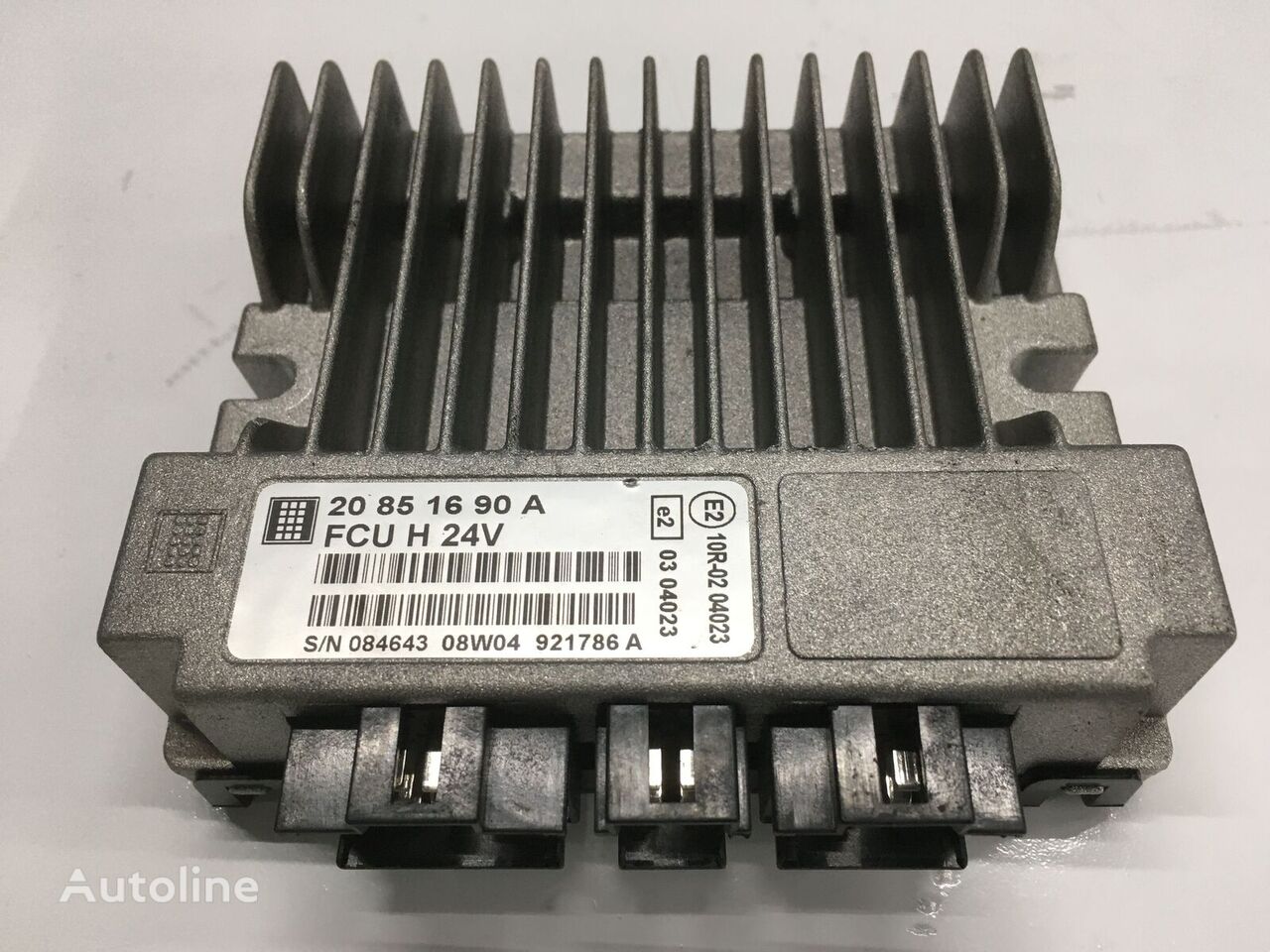 control unit for Renault  Premium truck