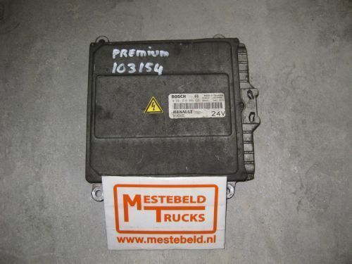 Renault Computer unit Bosch control unit for Renault truck