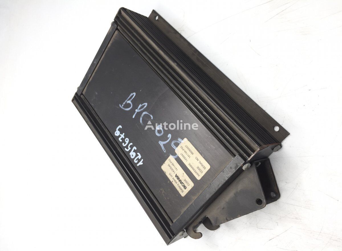 Scania 4-Series bus N94 (01.96-12.06) 14114B-P02 control unit for Scania 4-series bus (1995-2006) truck tractor