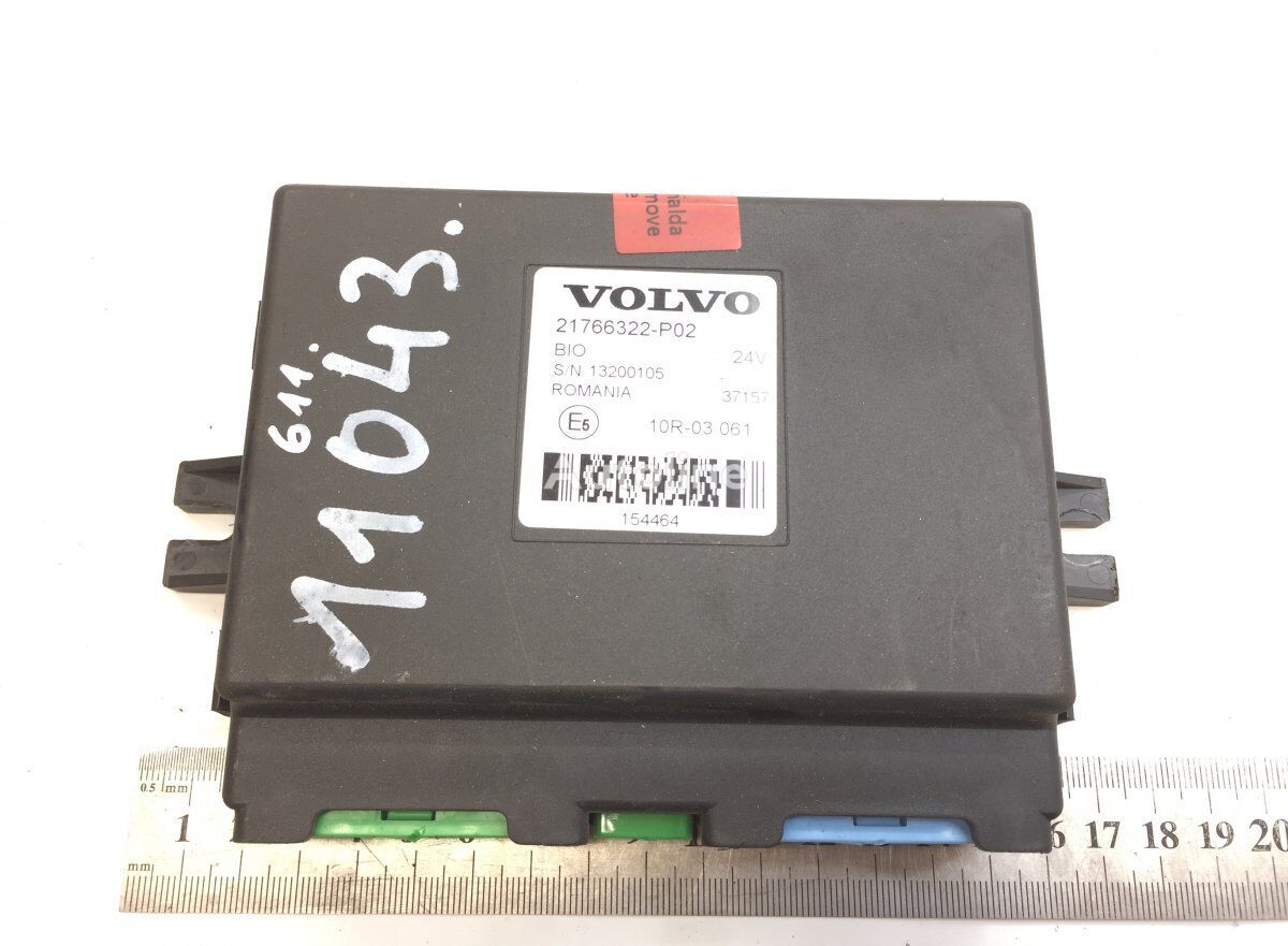 Volvo B12B (01.97-12.11) control unit for Volvo B6, B7, B9, B10, B12 bus (1978-2006)