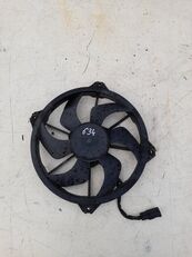 Citroen 2.0 HDi 138 1253K4|1253K4 cooling fan for Citroen C4 Grand Picasso I (UA_) car