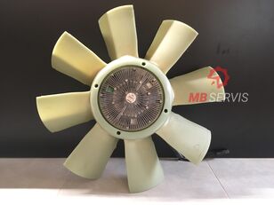 cooling fan for Scania truck tractor