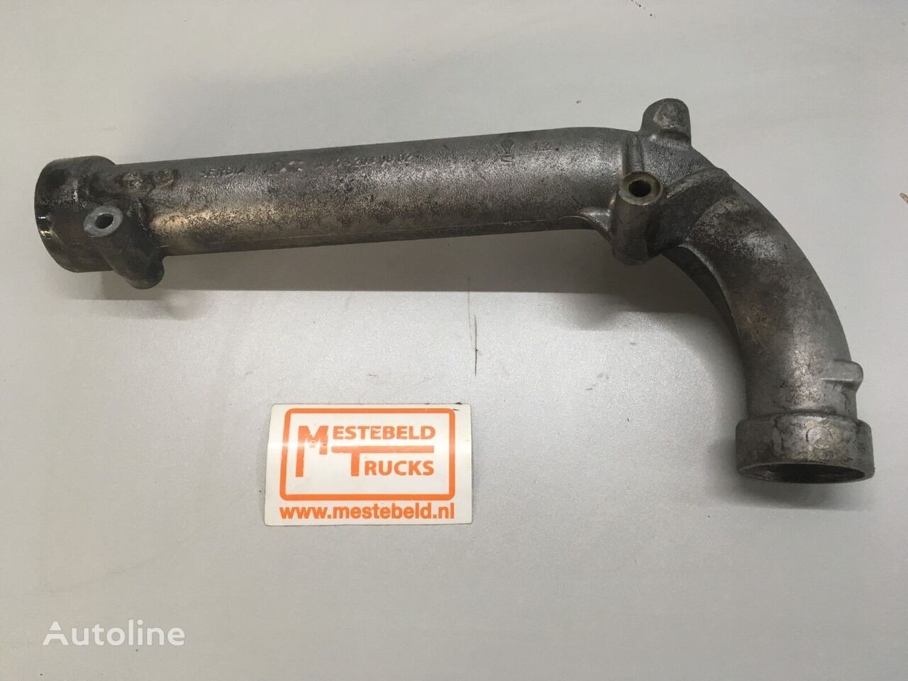 Mercedes-Benz KOELWATERBUIS OM 471 LA cooling pipe for truck
