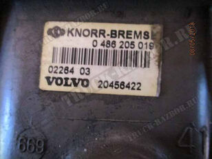 KNORR-BREMSE управления тормозами прицепа crane for VOLVO tractor unit