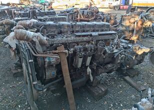 Scania silnik SCANIA 124 420 2003 cylinder block