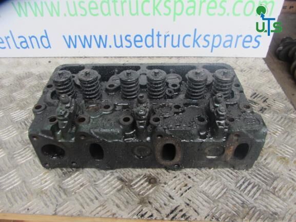 cylinder head for Volvo FL6 FLE truck