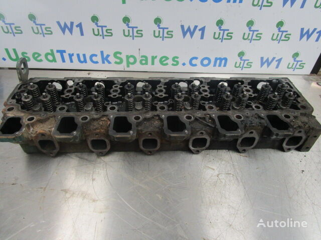 Volvo CYLINDER HEAD COMPLETE for Volvo FE 240 / 280 D7E  truck