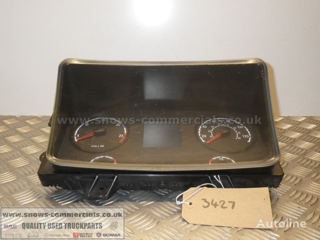 Scania 1919013 dashboard for G440 R440 truck