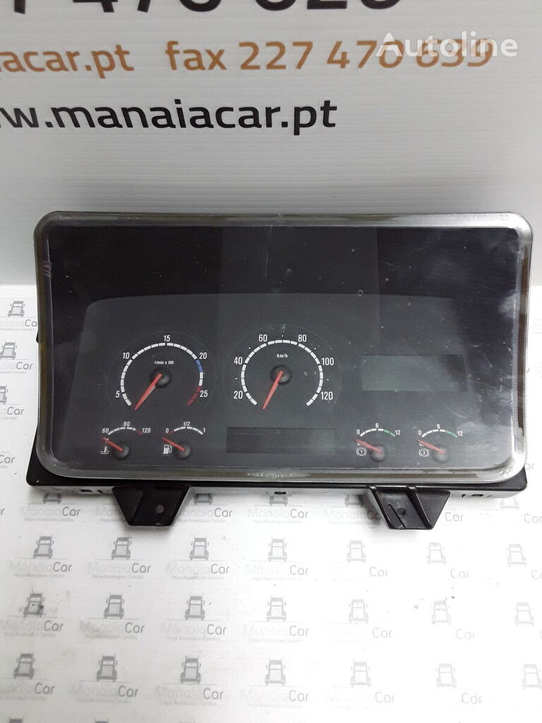 Scania 1545989 , 1752626 dashboard for truck tractor