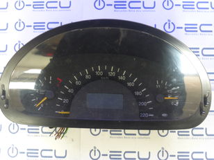 MAGNETI MARELLI dashboard for MERCEDES-BENZ VITO 639 automobile