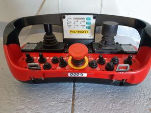 PALFINGER dashboard for PALFINGER HIAB / SCANRECO loader crane