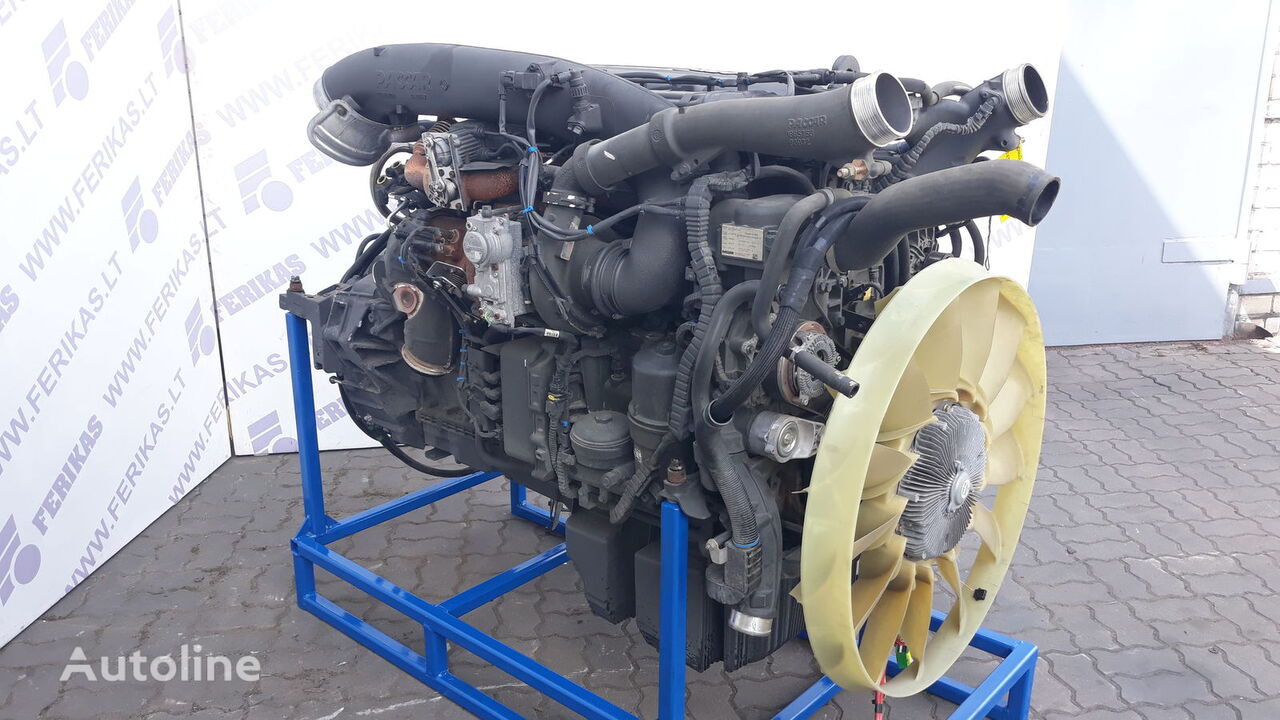 DAF MX13 engine, perfect condition for DAF XF 106 truck tractor
