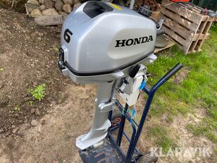 Honda BF6A engine for boat