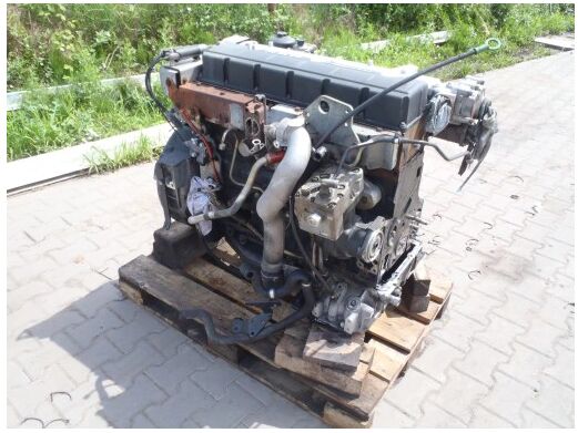 MAN D0836 LFL63 engine for MAN TGL truck