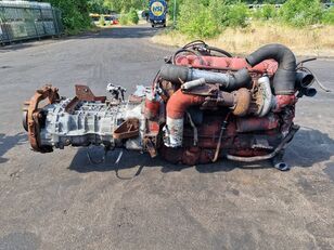 MAN D2866 engine for truck