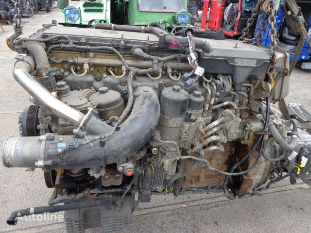 Mercedes-Benz OM471LA ( WORLDWIDE DELIVERY ) engine for Mercedes-Benz Actros MP4 truck tractor