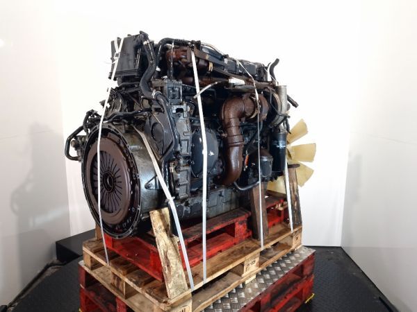 Scania DT1217 L01 engine for truck