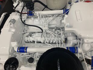 new MERCEDES-BENZ MTU MARINE 8V183TE92 engine for MAN camper