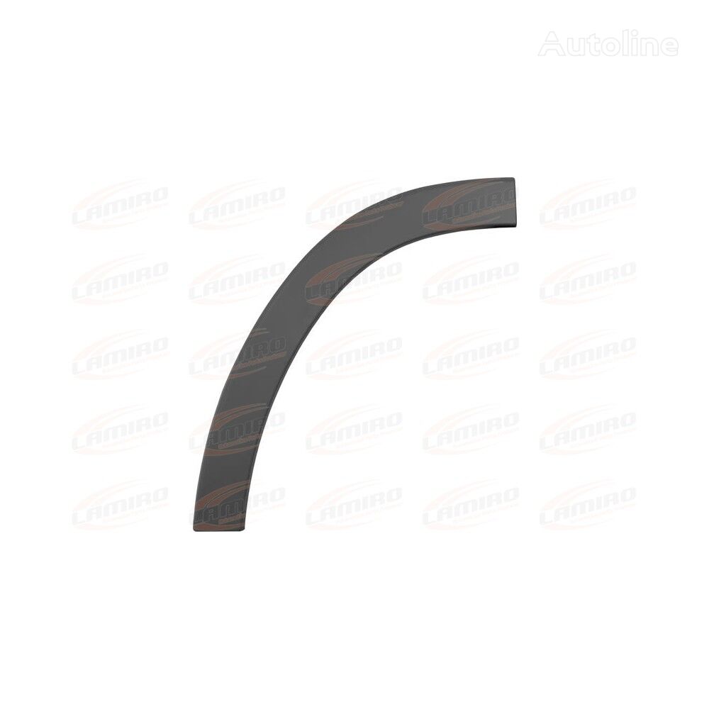 MERC ACTROS II TOP FOOTSTEP BAR LEFT (NARROW) front fascia for Mercedes-Benz Replacement parts for ACTROS MP3 LS (2008-2011) truck