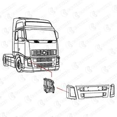 new VOLVO 20453628.20453627.20452886.20452887 front fascia for VOLVO FH truck