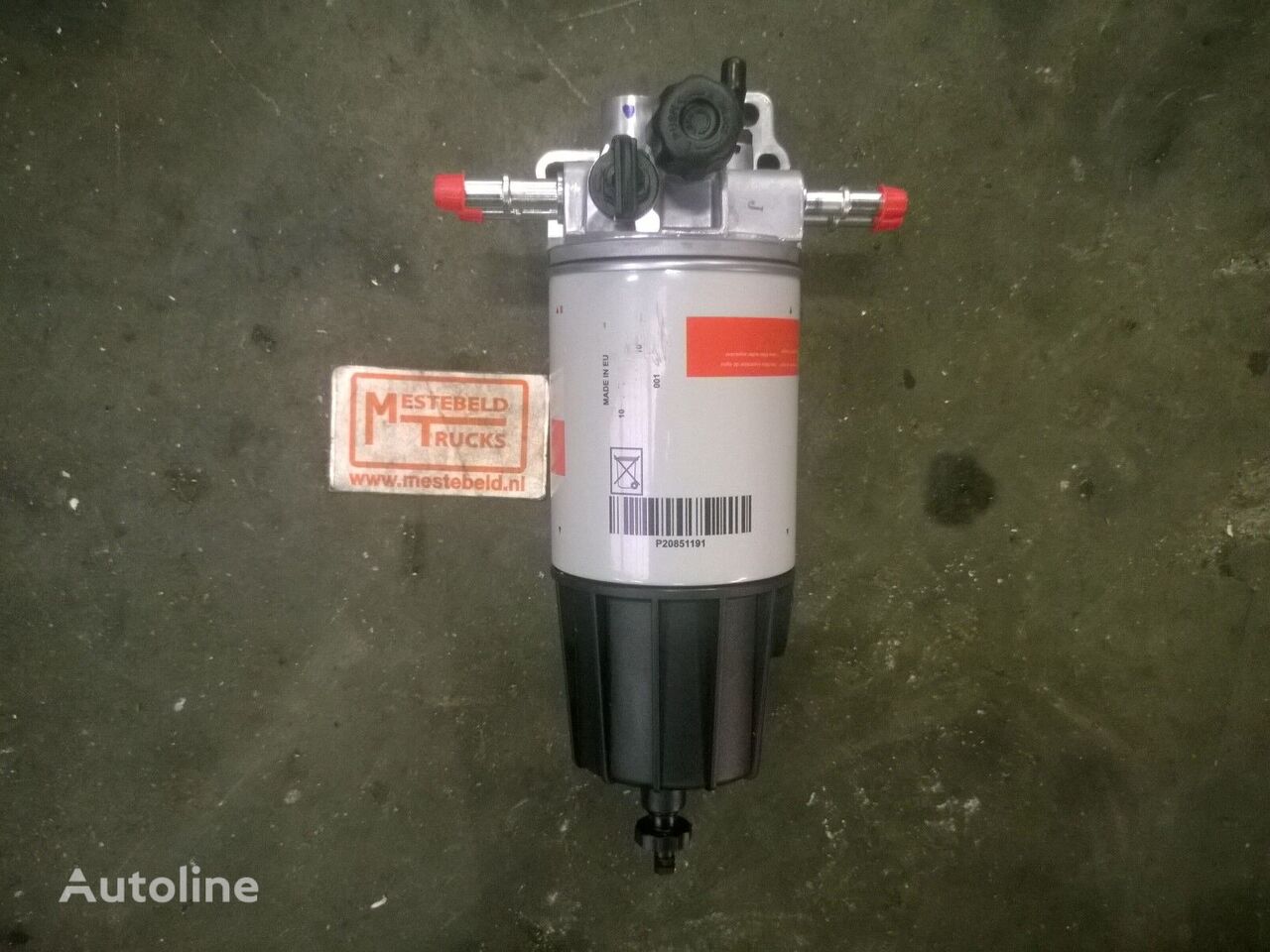 fuel filter for Renault  Premium truck