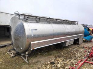 TO VI-TO FORVOGN INSULATED MILK/WATERTANK FOR TRUCK 19000L. fuel tank for truck