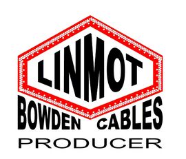 Linmot BAU33 81326556103 gear shift cable for MAN bus