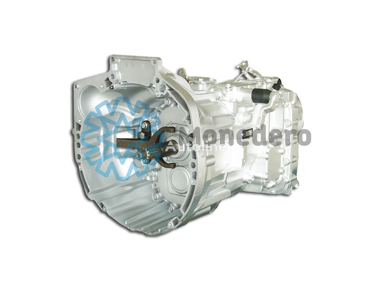 IVECO 2826.5, 2830.5, 2835.6, 2840.6, 2850.6, 2855.6, 2865.6, 2870.9, gearbox for IVECO truck