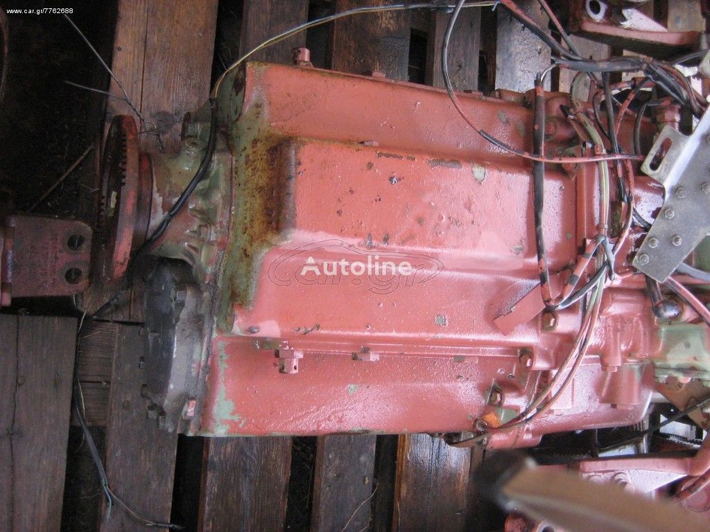gearbox for MAN  MERCEDES 1729 truck