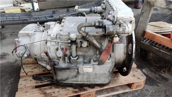 Voith 854.3E gearbox for IVECO truck