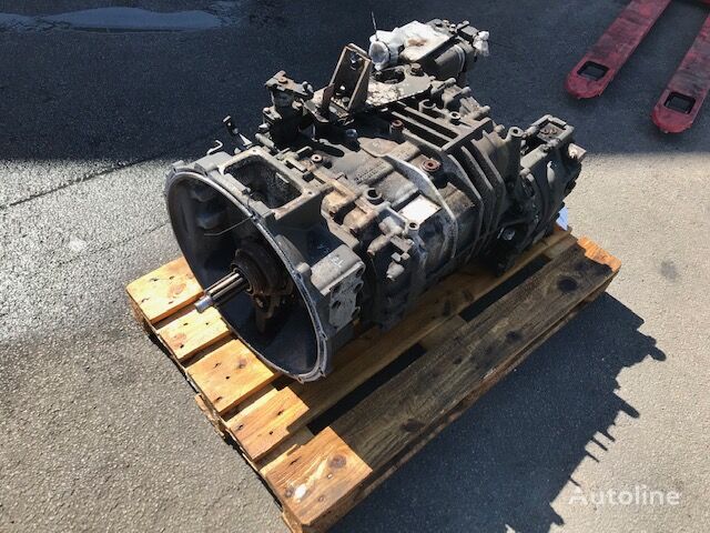 ZF 6S1901BO mit Retarder gearbox for Temsa Safari Euro 6 bus