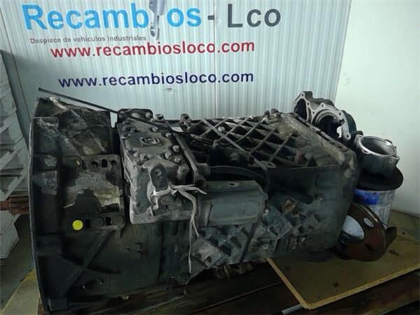 ZF Caja Cambios Manual ZF 094694 gearbox for ZF truck