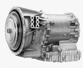 Allison MD 3060 / MD 3061 / MD 3050 gearbox for bus