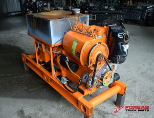 Hatz D 108 N - 154 generator for truck