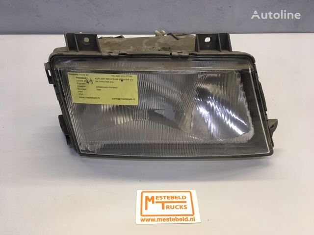 Mercedes-Benz A 901 820 06 61 headlight for Mercedes-Benz SPRINTER 312 truck