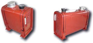 SMA hydraulic tank for truck tractor