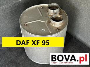 muffler for DAF XF 95 truck