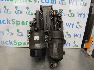 oil filter housing for MAN TGS / TGX truck