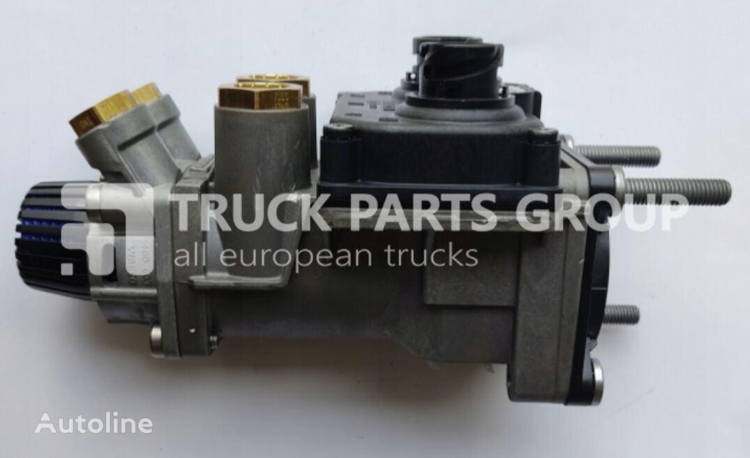 foot brake valve WABCO 4800030040, 1677510, 1732415, 1613980, 12F1508183AA, 1102408021, for DAF XF truck tractor