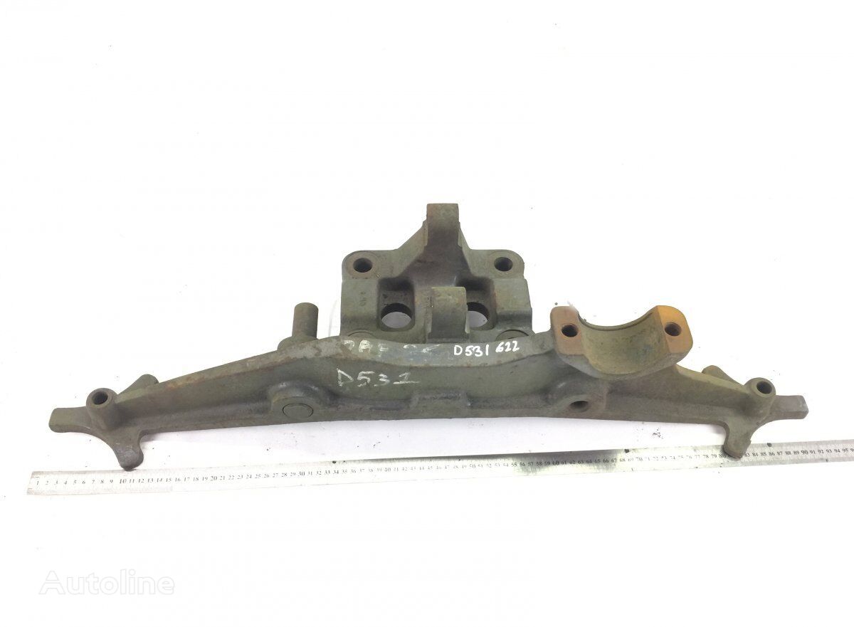 Air Spring Bracket, Drive Axle Left  DAF 95 (01.87-12.98) 1253154 for DAF 45, 55, 65, 75, 85, 95 (1987-1998) truck tractor