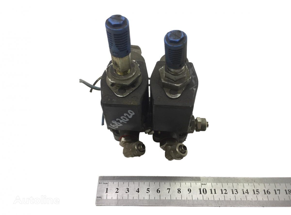 Scania 3-series bus K113 (01.88-12.99) pneumatic valve for Scania 3-series bus (1988-1999)