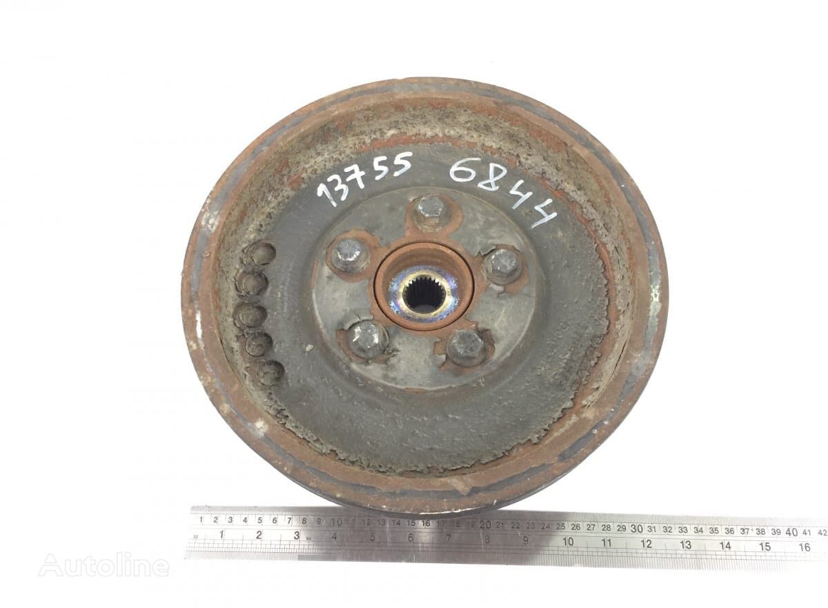 B12M pulley for Volvo truck