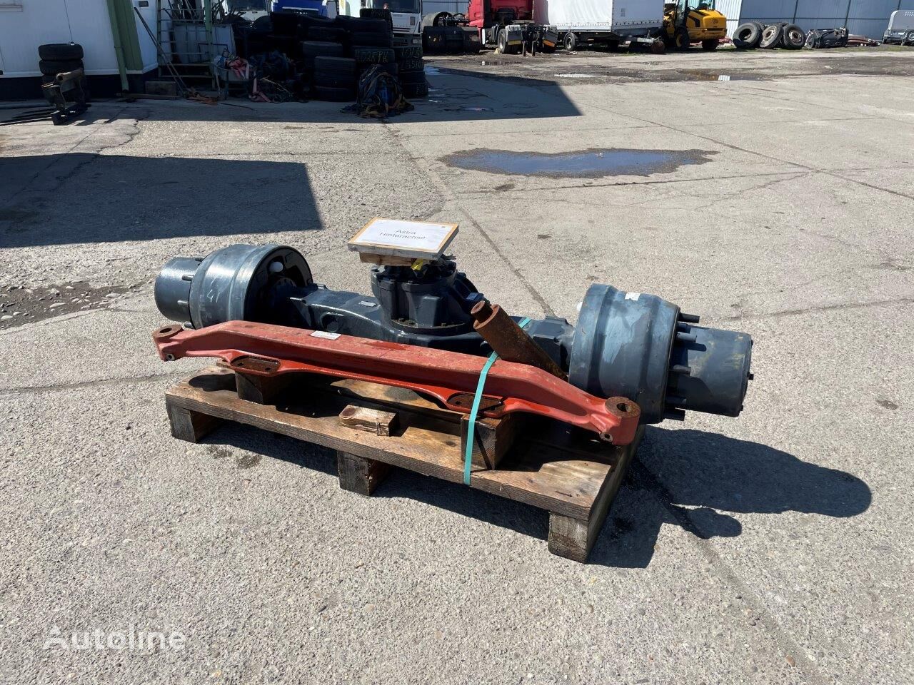 rear axle for IVECO ASTRA  truck