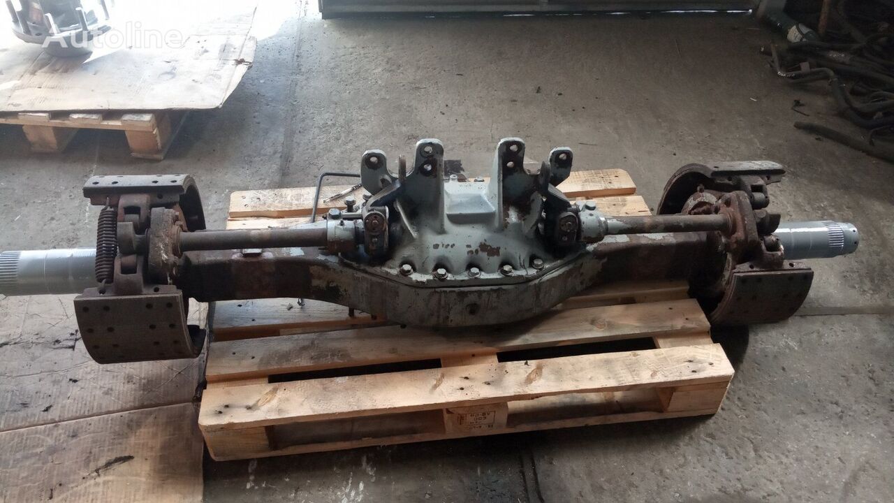 DAF 1355 0381518 rear axle for DAF truck