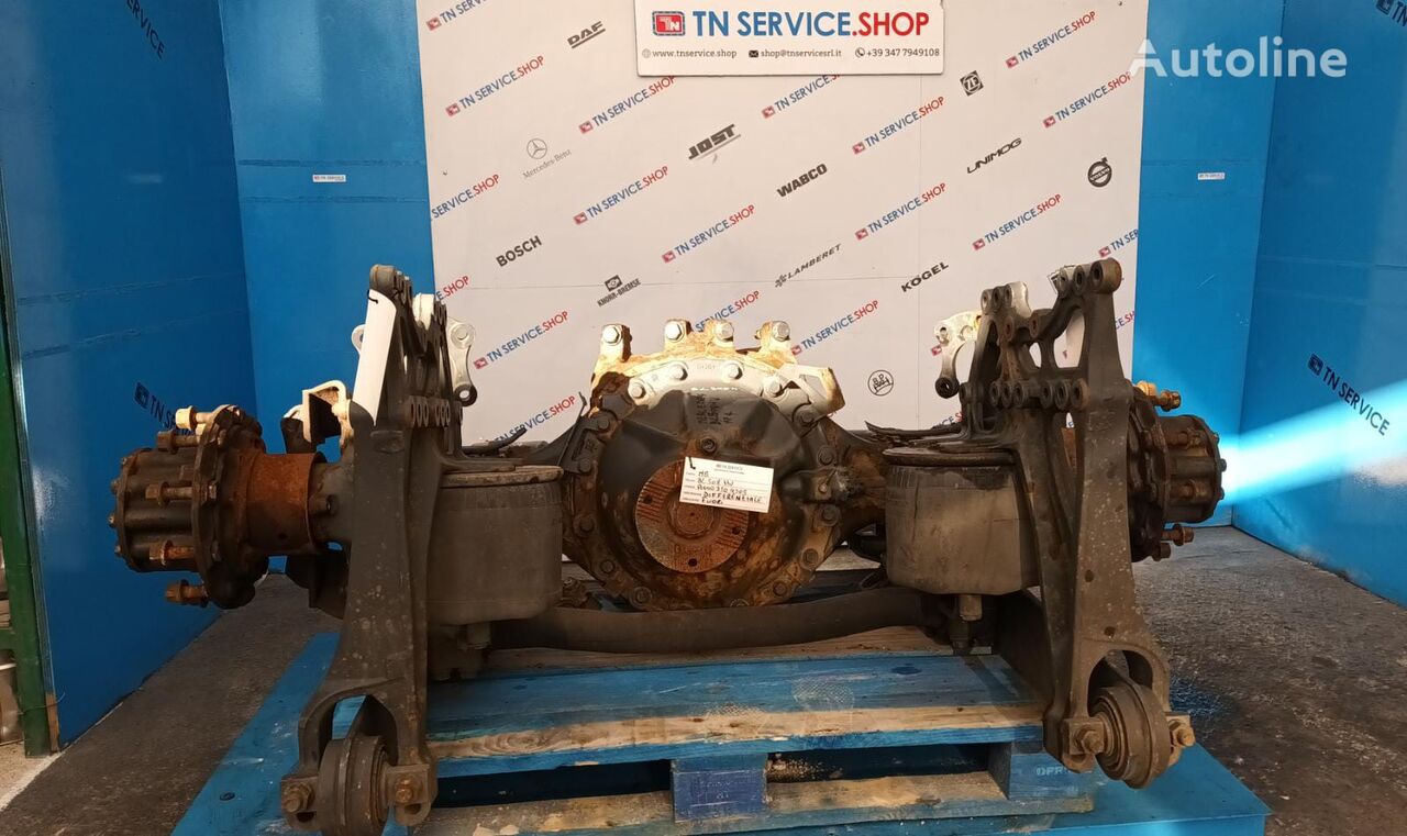 Mercedes-Benz MP4 rear axle for truck