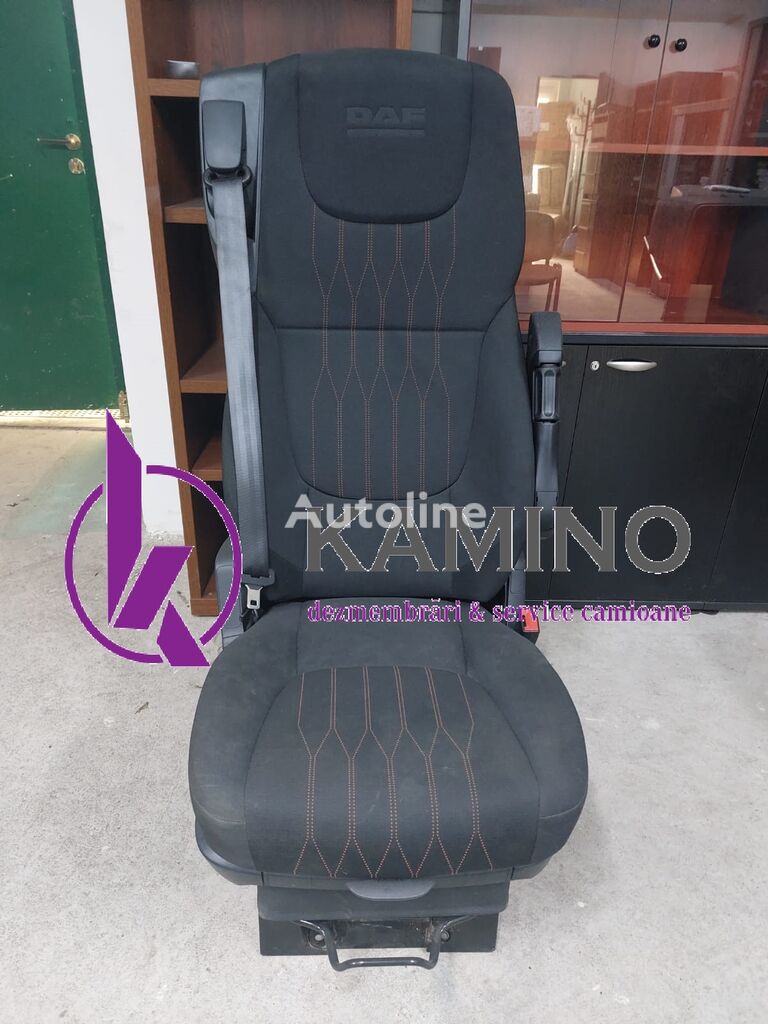 Scaun pasager DAF XF seat for DAF XF  truck tractor