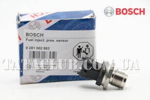 Bosch тиску палива 0281002863 sensor for Hyundai  ACCENT III (MC) 1.5 CRDi GLS 11.2005-11.2010 car