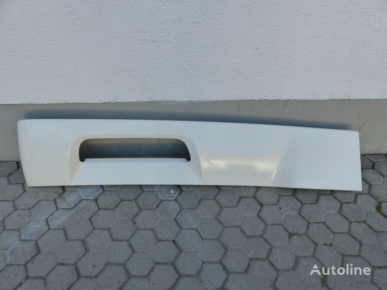 DAF SEITENSPOILER, WINDABWEISER, LINKS, FAHRERSEITE, ORIGINAL for DAF CF E6 truck tractor