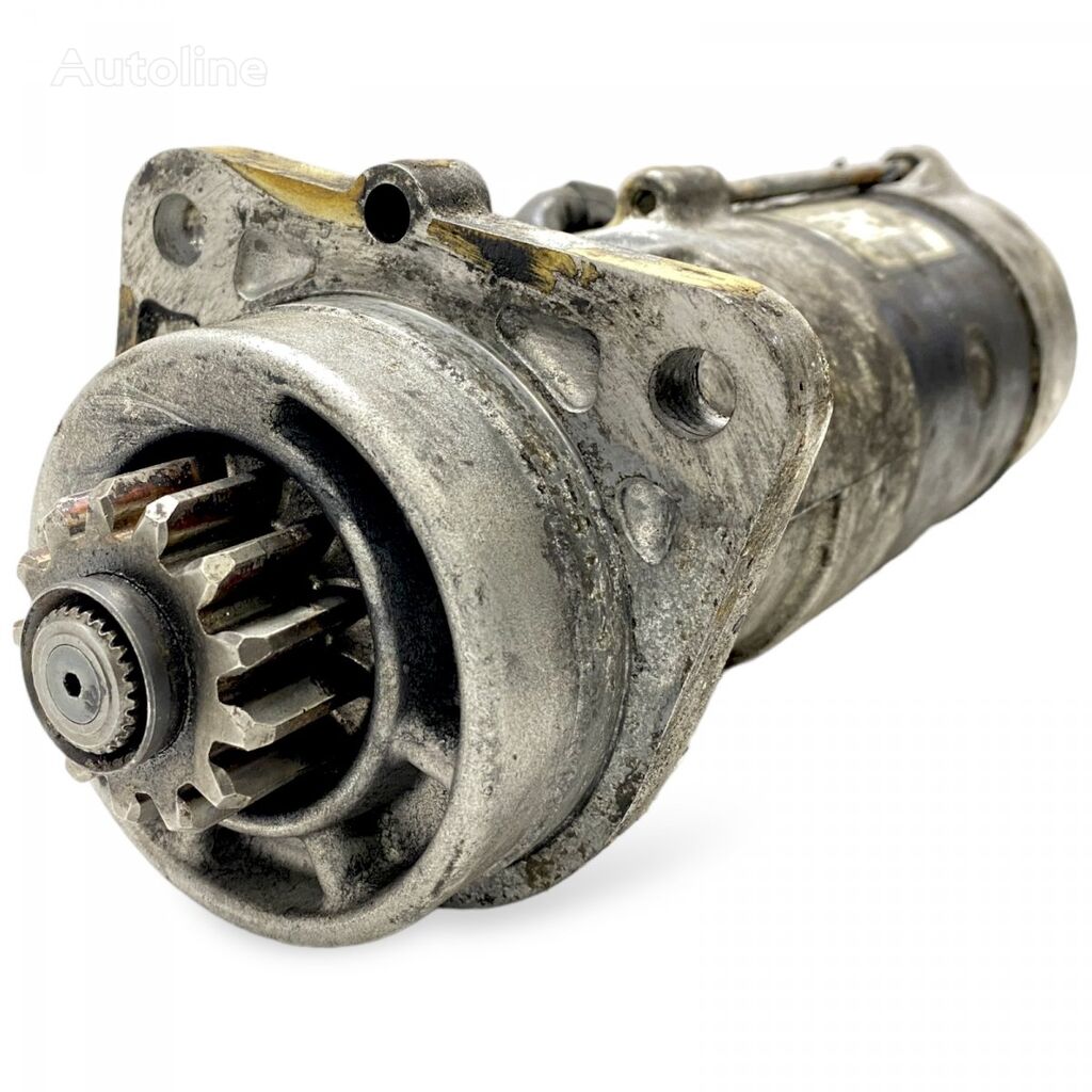Mitsubishi Econic 2633 (01.04-) starter for Mercedes-Benz Econic (1998-2014) truck tractor